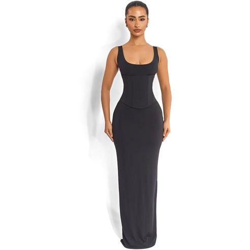 MARS THE LABEL - Women's Sandra Maxi Dress