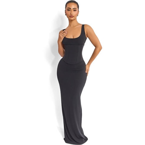 MARS THE LABEL - Women's Sandra Maxi Dress
