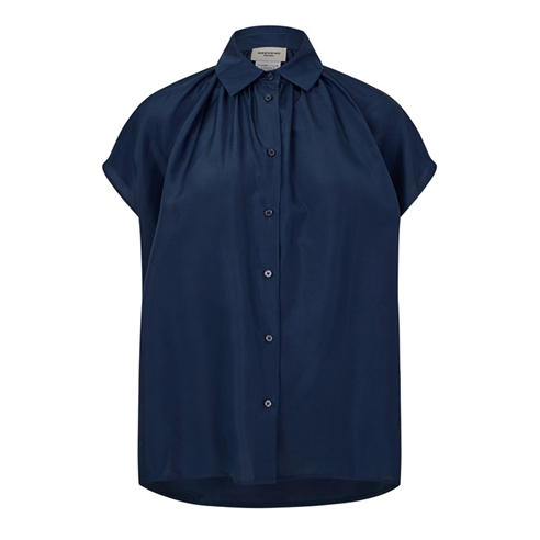WEEKEND MAX MARA - Women's Weekend Crine Long Sleeve Shirt