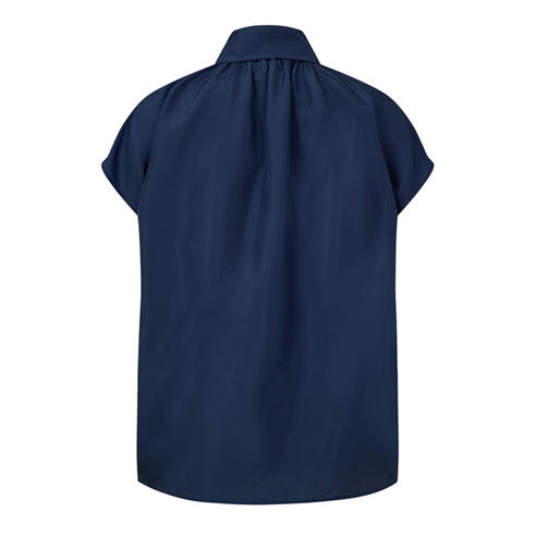 WEEKEND MAX MARA - Women's Weekend Crine Long Sleeve Shirt