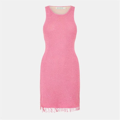 ASTA RESORT - Women's Natalia Tailored Stretch Mini Dress