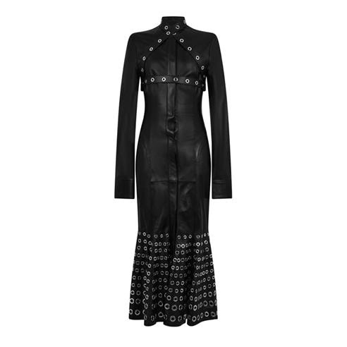 OFF WHITE - Women's Long Maxi Dress
