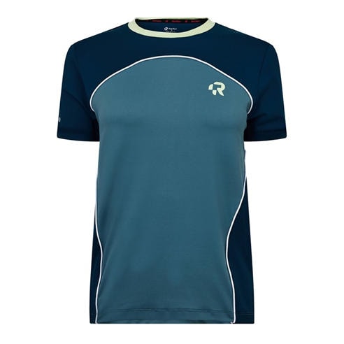 RED RUN - Womens Skyline Technical Sports Top