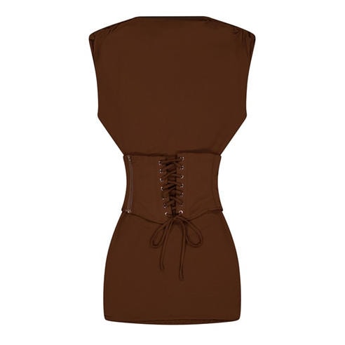 MARS THE LABEL - Women's Sandra Mini Dress