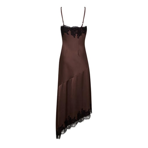 NOBODYS CHILD - Women's Zaria Satin Midaxi Dress