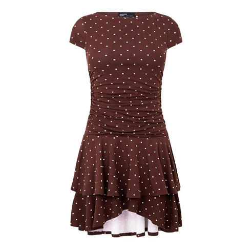 NOBODYS CHILD - NC SS Yuki Min Dress Ld64