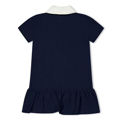 BALMAIN - Balmain Polo Dress Jn61