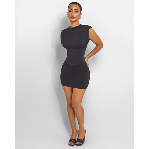 MARS THE LABEL - Women's Sandra Mini Dress