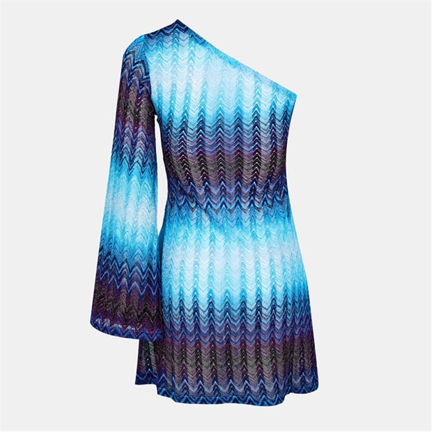 MISSONI MiB Long Coverup Ld53 Women Multi Flannels