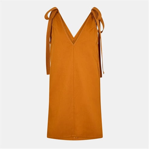 AmyLynn - Women's Cotton Mini Dress