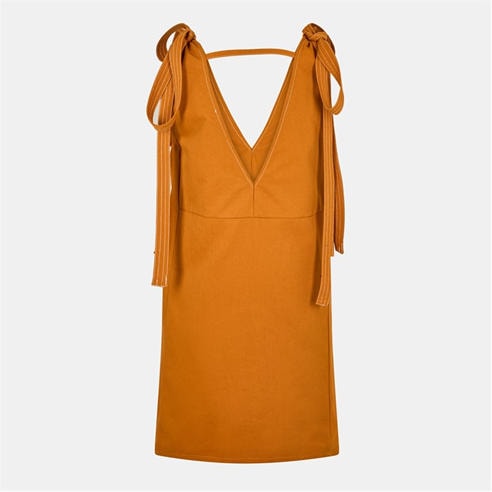 AmyLynn - Women's Cotton Mini Dress