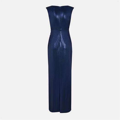 Lauren by Ralph Lauren - Women's Ilianne Real Leather Ball Gown