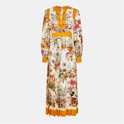 GUCCI - Women's Disney Tea Dress