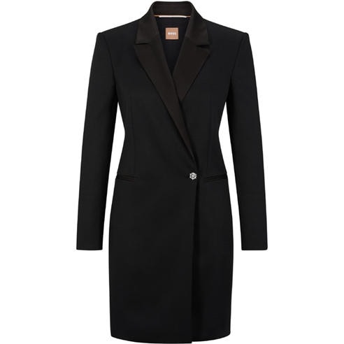 Boss - Women's Dackea Bodycon Dress