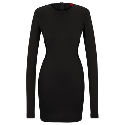 Hugo - Women's Kemila Cut Out Dress