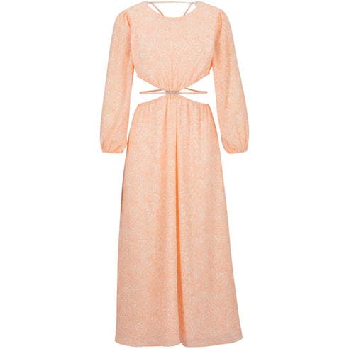 Hugo - Women's Kasmata Cut Out Dress