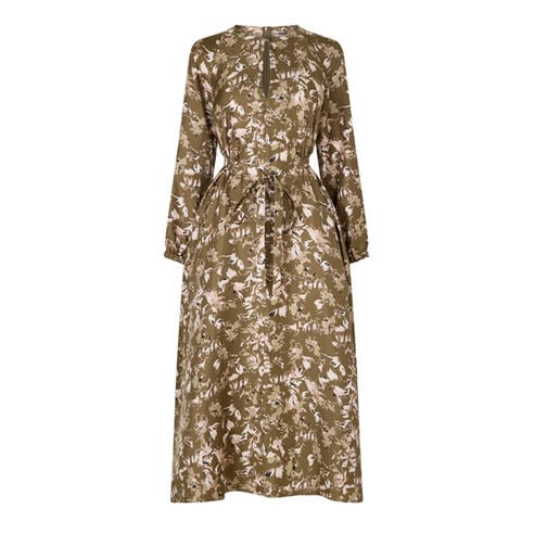 MAX MARA - Women's MXM Coccole Long Maxi Dress