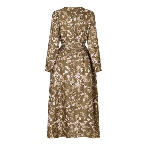 MAX MARA - Women's MXM Coccole Long Maxi Dress
