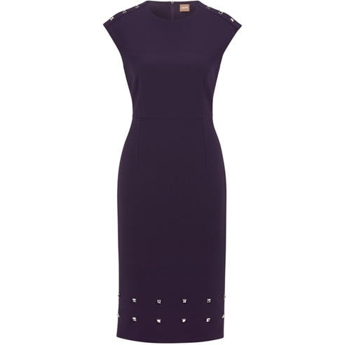 Boss - Women's Devoka Wrap Dress