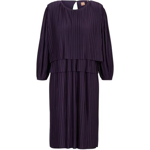 Boss - Women's Emanis Smock Dress