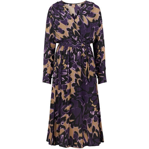 Boss - Women's Demaia Wrap Dress