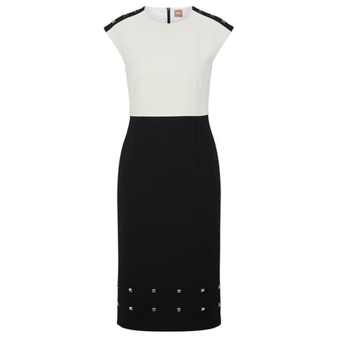 Boss - Women's Devoka1 Wrap Dress