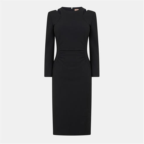 Boss - Women's Dadeka Wrap Dress