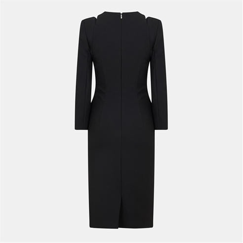 Boss - Women's Dadeka Wrap Dress