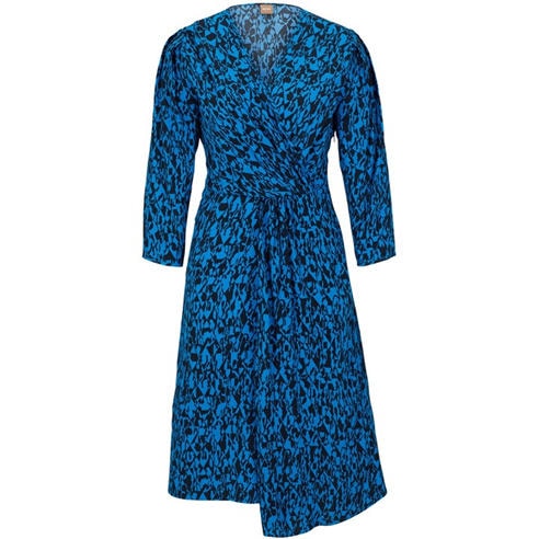 Boss - Women's Danottea Long Maxi Dress