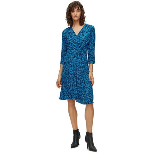 Boss - Women's Danottea Long Maxi Dress