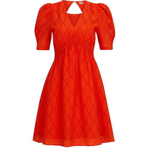 Boss - Women's C Dizziano Smock Dress