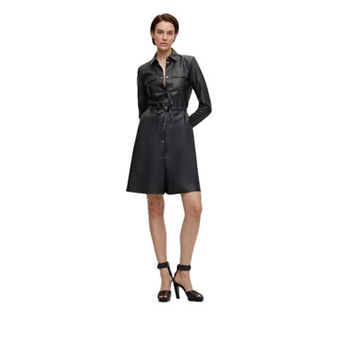Boss - Women's Daledy1 Long Maxi Dress