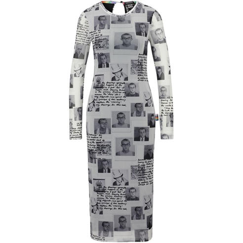 Boss - Women's Keith Haring Graphic Stretch Bodycon Dress