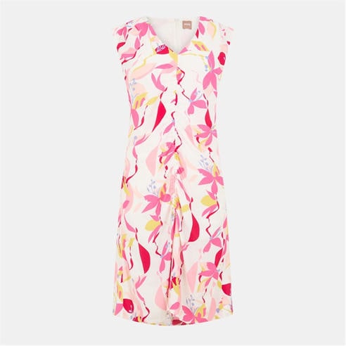 Boss - Women's Desmala Mini Dress