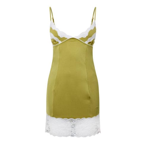 CHLOE - Women's Mini Dress