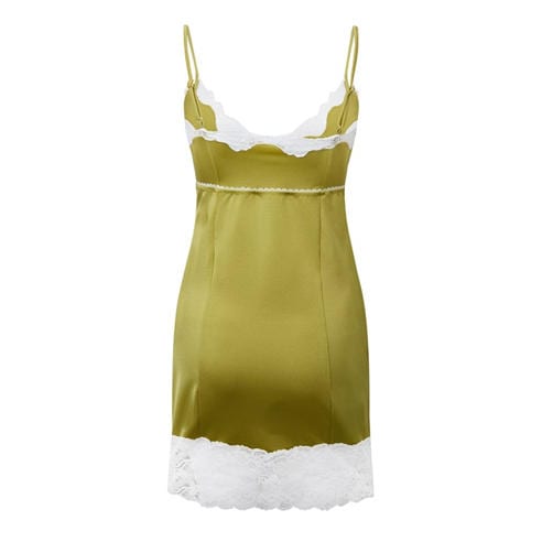 CHLOE - Women's Mini Dress