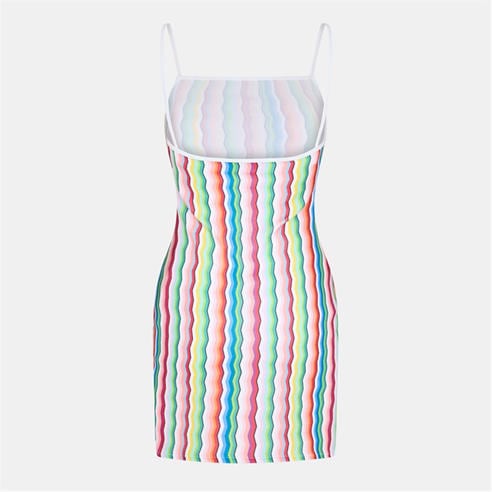 MISSONI - Women's Cover Up Strap Mini Dress