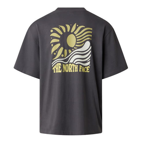THE NORTH FACE - TNF Sun Graphic Oversize T-shirt Womens