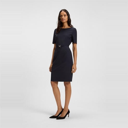 Boss - Women's Daleah T-Shirt Dress