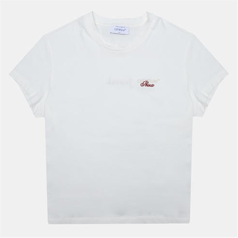 OFF WHITE - Women's Jndl T-Shirt