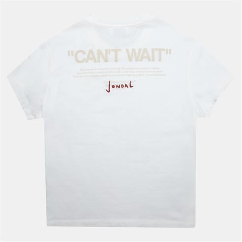 OFF WHITE - Women's Jndl T-Shirt