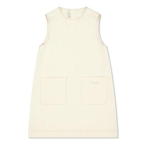 FENDI - Fendi FF Dress Jn63