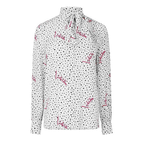 VALENTINO - Val LG Shirt Ld63