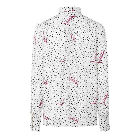 VALENTINO - Val LG Shirt Ld63