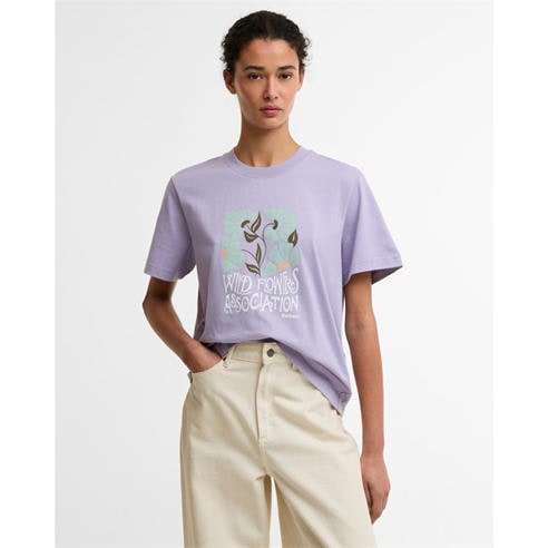 Barbour - Women's T-Shirt