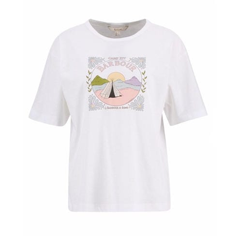 Barbour - Women's T-Shirt
