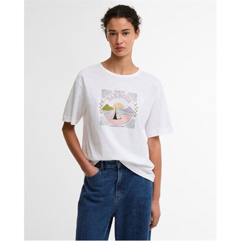 Barbour - Women's T-Shirt