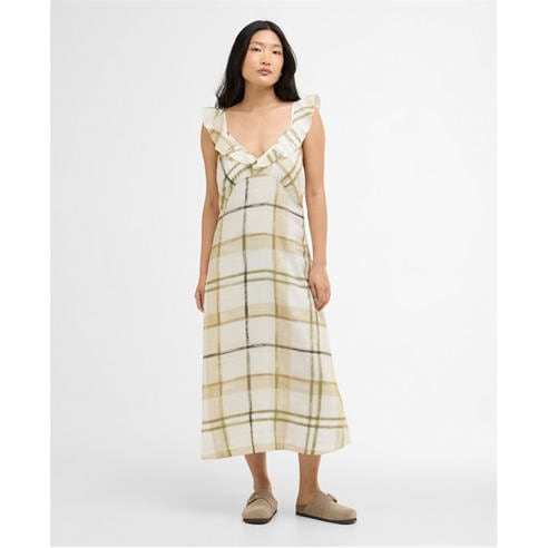 Barbour - B.Li Gianna Midi Drs Ld63