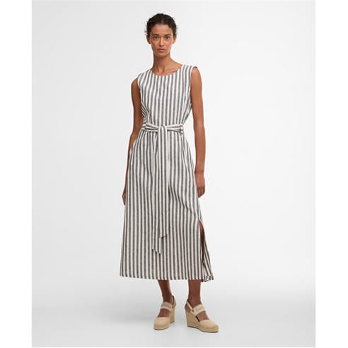 Barbour - Womens Inez Midi Dress