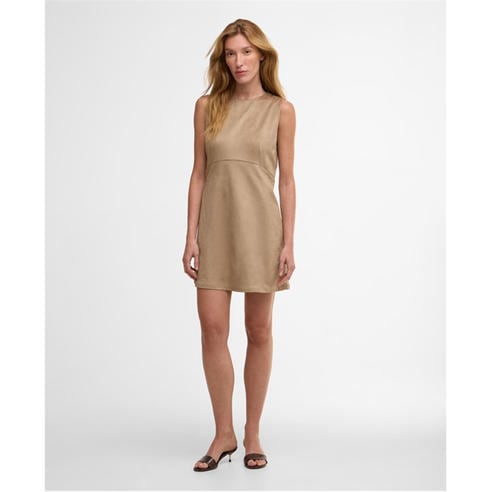 Barbour International - Women's Mini Dress